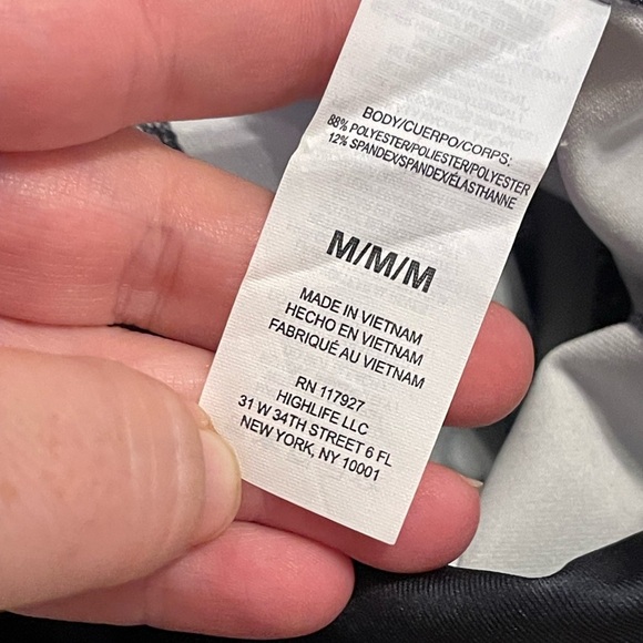 Reebok green camo leggings - Picture 4 of 9